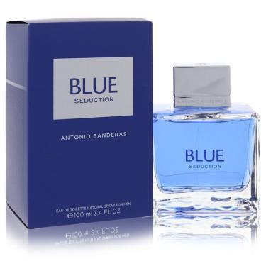 Imagem de Perfume Masculino Blue Seduction Antonio Banderas 100 ML Eau De Toilette