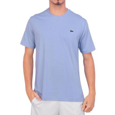 Imagem de Camiseta Lacoste Ultra-Dry Roxa-GG