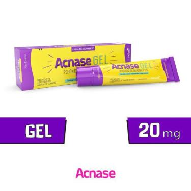 Imagem de Acnase Gel com 20g