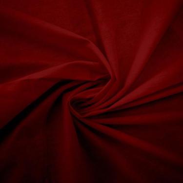 Imagem de Tecido Tricoline Liso Marsala (Vermelho) - Peripan - 50 x 150 cm - Ide