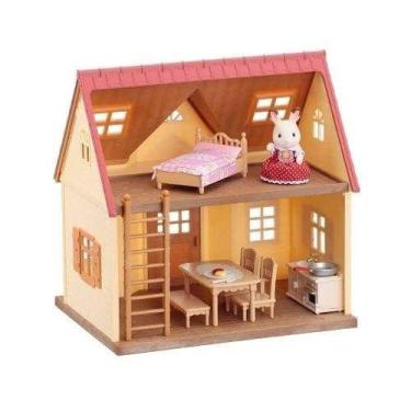 Imagem de Sylvanian Families Minha Primeira Casa 5567 Epoch