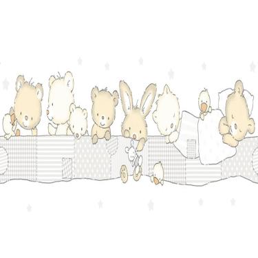 Imagem de Faixa de Parede Pippo Balloons 471-1 Pippo 471-1