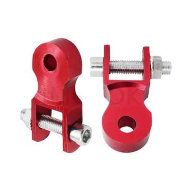 Imagem de Extensor De Suspensão Para Motocicleta Em Liga De Alumínio, Elevador D