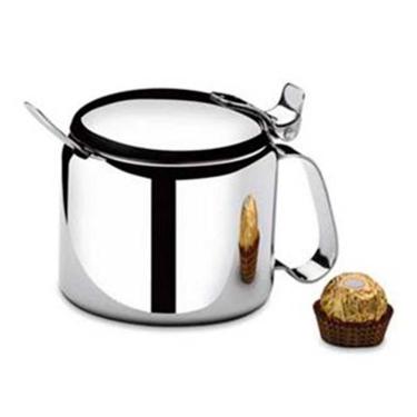 Imagem de Açucareiro Lyon 2356-100 250 Gr Brinox Inox