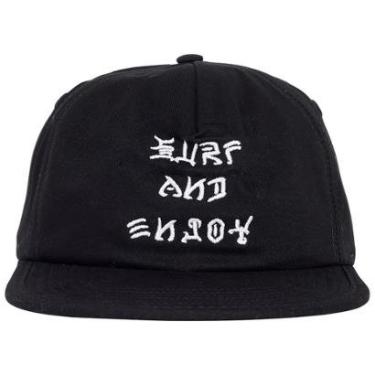 Imagem de Boné Hurley Aba Reta Enjoy SM26-Masculino