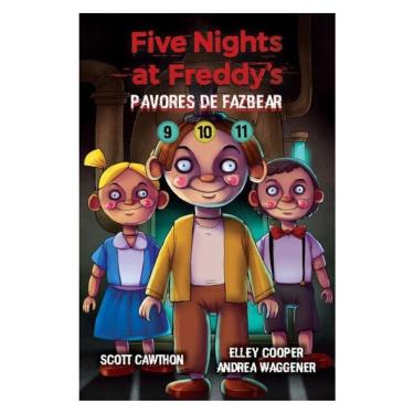 Imagem de Box Pavores De Fazbear 9-11