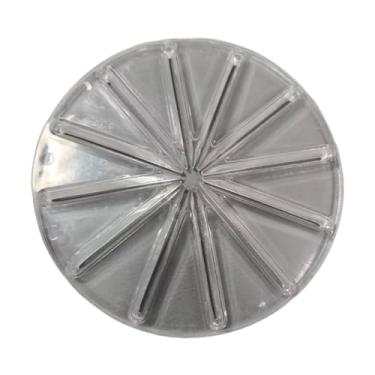 Imagem de MotiveTech Acessórios para raspar creme de liquidificador, raspadores, utensílio de confeitaria, acessório profissional de cozinha, cabeças para batedeira de, Claro