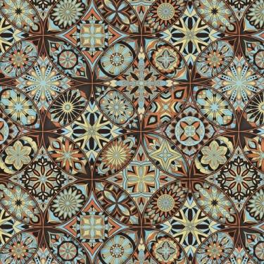 Imagem de JSEVEM Papel de parede gótico adesivo boho papel de parede fosco vintage papel de parede espesso removível à prova d'água para quarto cozinha armários de bancada 40,6 cm x 299,7 cm