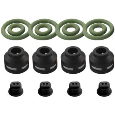 Imagem de Kit de filtro para bico injetor Ford Escort 1996 a 1998 DS