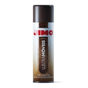 Imagem de Lustra Móveis Jimo Protege, Renova e Dá Brilho 300ml