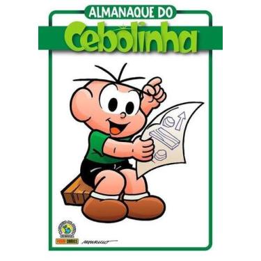 Imagem de Almanaque do Cebolinha Panini