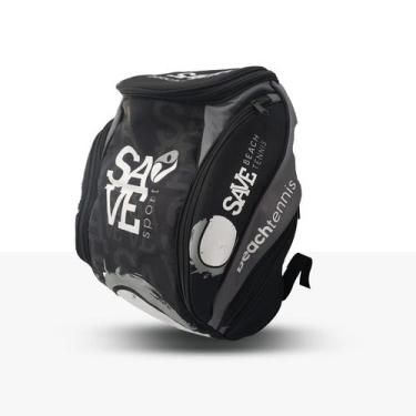 Imagem de Mochila raqueteira para beach tennis - SAVE SPORT