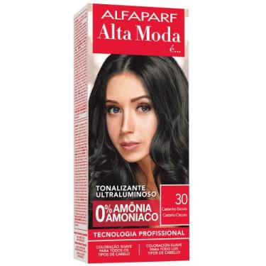 Imagem de Tonalizante Alta Moda 3.0 Castanho Escuro