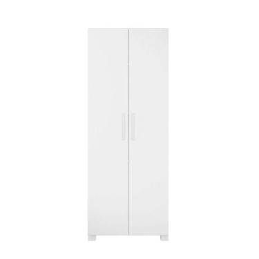 Imagem de Armário Multiuso 2 Portas NT4015 Notável - Notável Móveis, Branco