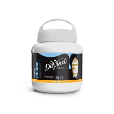 Imagem de Frappé DaVinci Original 1kg