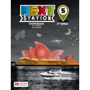Imagem de Livro - Next Station 5 Sb With Wb - 2Nd Ed, 2, 21 x 27