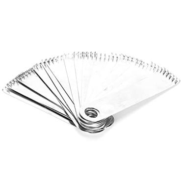 Imagem de Gancho de peso Hine Gancho de aço inoxidável com 6 dentes, pentes de bloqueio, acessórios universais para máquinas de tricô para costura, artesanato, uso doméstico, conjunto de 20