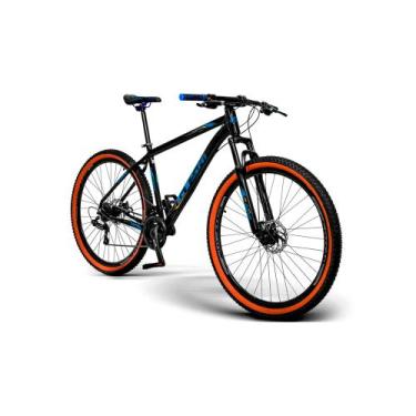 Imagem de Bicicleta 29 Gts M1 Freio a Disco 21 Marchas Shimano Ride New G Series