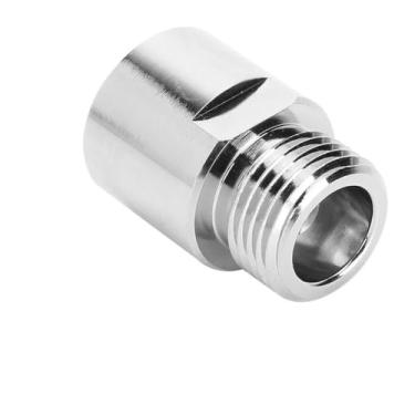 Imagem de Adaptador de Regulador de Cilindros CO2 Adaptador de Frea Feminina TR21-4 A MASSH Freans CGA320 Para Tanque de Refrigerante de Refrigerante, Bom Desempenho de Vedação, Fácil de