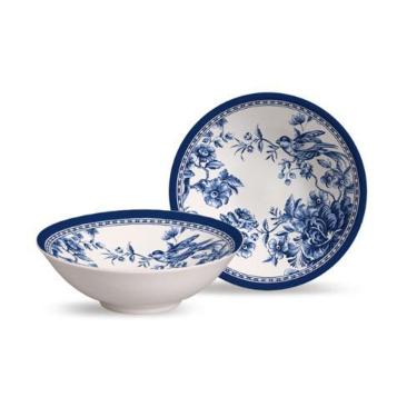 Imagem de Conjunto 6 Bowls Decorados Chinese Garden 300Ml