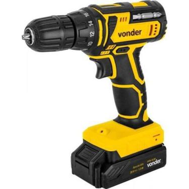 Imagem de Parafusadeira/Furadeira A Bateria 3/8 20V Pfv 020 Vonder