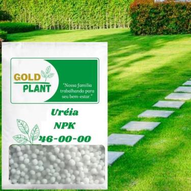 Imagem de Ureia Adubo fertilizante 25 Kg - Heringer