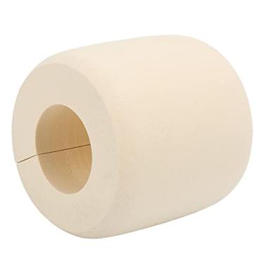 Imagem de AYNEFY Protetor de Aperto de Porta, Rolha de Segurança de Espuma para Proteção de Bebês, Crianças e Animais de Estimação, Prevenção de Lesões Nos Dedos, Batente de Porta Universal