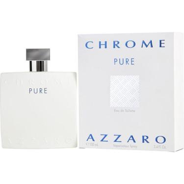 Imagem de Perfume Masculino Chrome Pure Edt 100 Ml