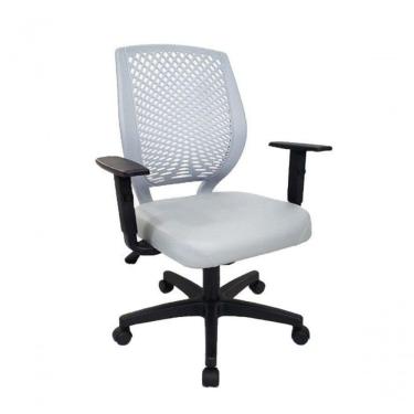 Imagem de Cadeira Para Escritório E Home Office Cinza