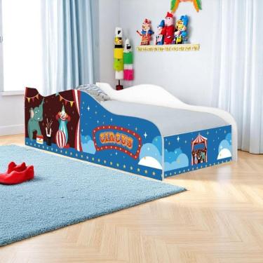 Imagem de Mini Cama Joy Circo Picadeiro