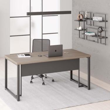 Imagem de Escrivaninha 1800 Plier Noce Preto