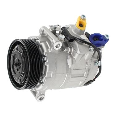 Imagem de DriveFix Compressor A/C de ar condicionado com embreagem para BMW 535i xDrive 535xi 3.0L 2008 2009 2010