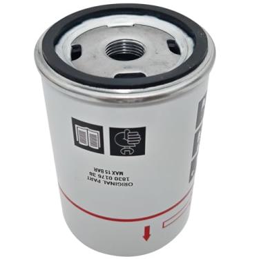Imagem de Kit de substituição de filtro de compressor de ar 1830017639 separador de óleo 1830017638 filtro de óleo 1622065800 filtro de ar (filtro de óleo)