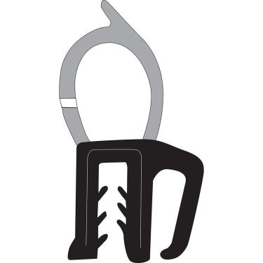 Imagem de Borracha Porta-malas Mitsubshi Colt Galant Lancer 3,9 Metros