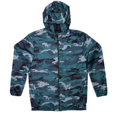 Imagem de Jaqueta Corta Vento Oakley Camuflada Windbreaker Novo Modelo-Masculino