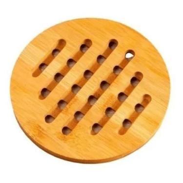 Imagem de Descanso De Panela Redondo 15X15 - Mimo Style