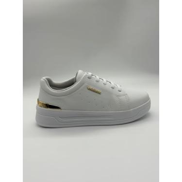Imagem de Tênis Feminino Comfortflex Casual Branco