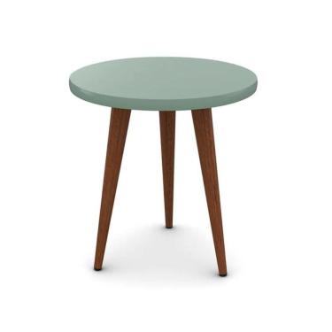 Imagem de Mesa Lateral Leggs Bellagio 44cm Verde