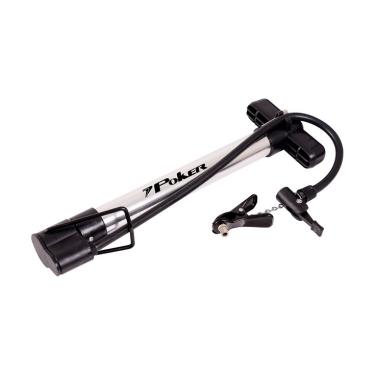 Imagem de Bomba de Ar Bike e Bola Poker Alumínio-Unissex