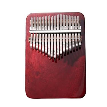 Imagem de Piano de polegar Kalimba 17 teclas Piano de dedo iniciante profissional kalimba profissional