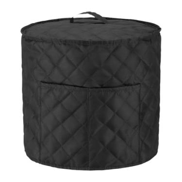Imagem de Generic Tampa para fritadeira a ar com bolso, capa protetora contra poeira para panela de pressão e fritadeira a ar de uso doméstico, M