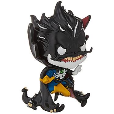 Imagem de Funko Pop! Marvel: Maximum Venom - Dr. Strange, Glow in The Dark, Amazon Exclusive, Multicolor