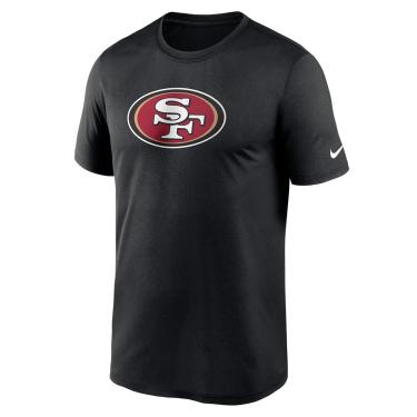 Imagem de Camiseta San Francisco 49ers Nike Legend Masculina-Masculino