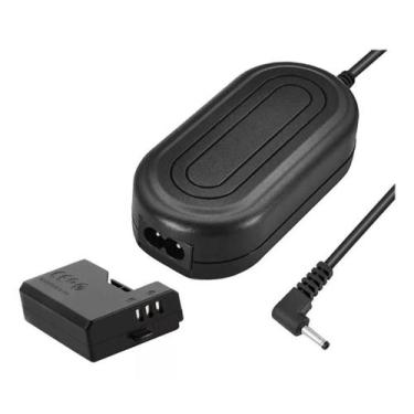 Imagem de Fonte Eliminador Ac Bateria Ack-10 Canon Eos Rebel T3, T5,t6 - Digital