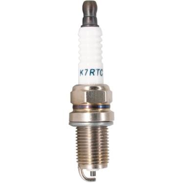 Imagem de TORCH 4PK TORCH K7RTC Substituição de vela de ignição para NGK 6364/BKR6ES 2330/BCPR6ES, CHAMPION 340/RC7YC RC7YCC C7YC, Bosch FR5DC, Denso 3010/Q22PR-U, Honda 98079-5785C, OEM