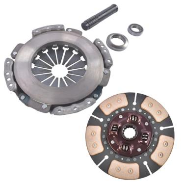 Imagem de Flynsu Kit de embreagem de substituição para Kubota M6800 M4900 M5700 M4700 M5400 M6040 M7040 M8200 3G700-25130 H3G70-25130