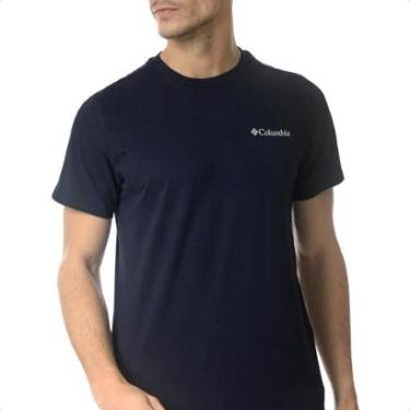 Imagem de Camiseta Columbia Masculina Basic-Masculino