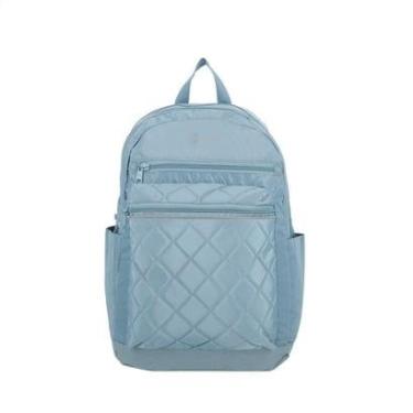 Imagem de Mochila para Notebook 15" Linx Azul-Unissex