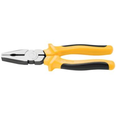 Imagem de Alicate Universal Isolado Tramontina Master 8" Com Empunhadura Dupla Injeção