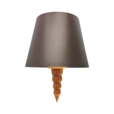 Imagem de Luminária De Mesa Sem Fio Com Controle Por Toque Em 3 Cores, Luz Notur